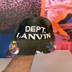Gallery Dept. x Lanvin Cap